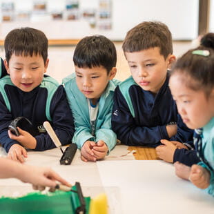 嘉兴市诺德安达学校 | 嘉兴双语学校 - 03 - Feature Cards Pattern