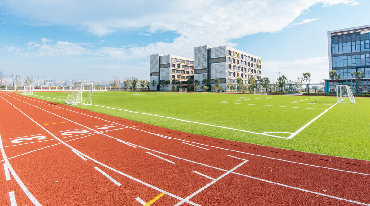 先进的国际化校园设施｜嘉兴诺德安达学校 - sport