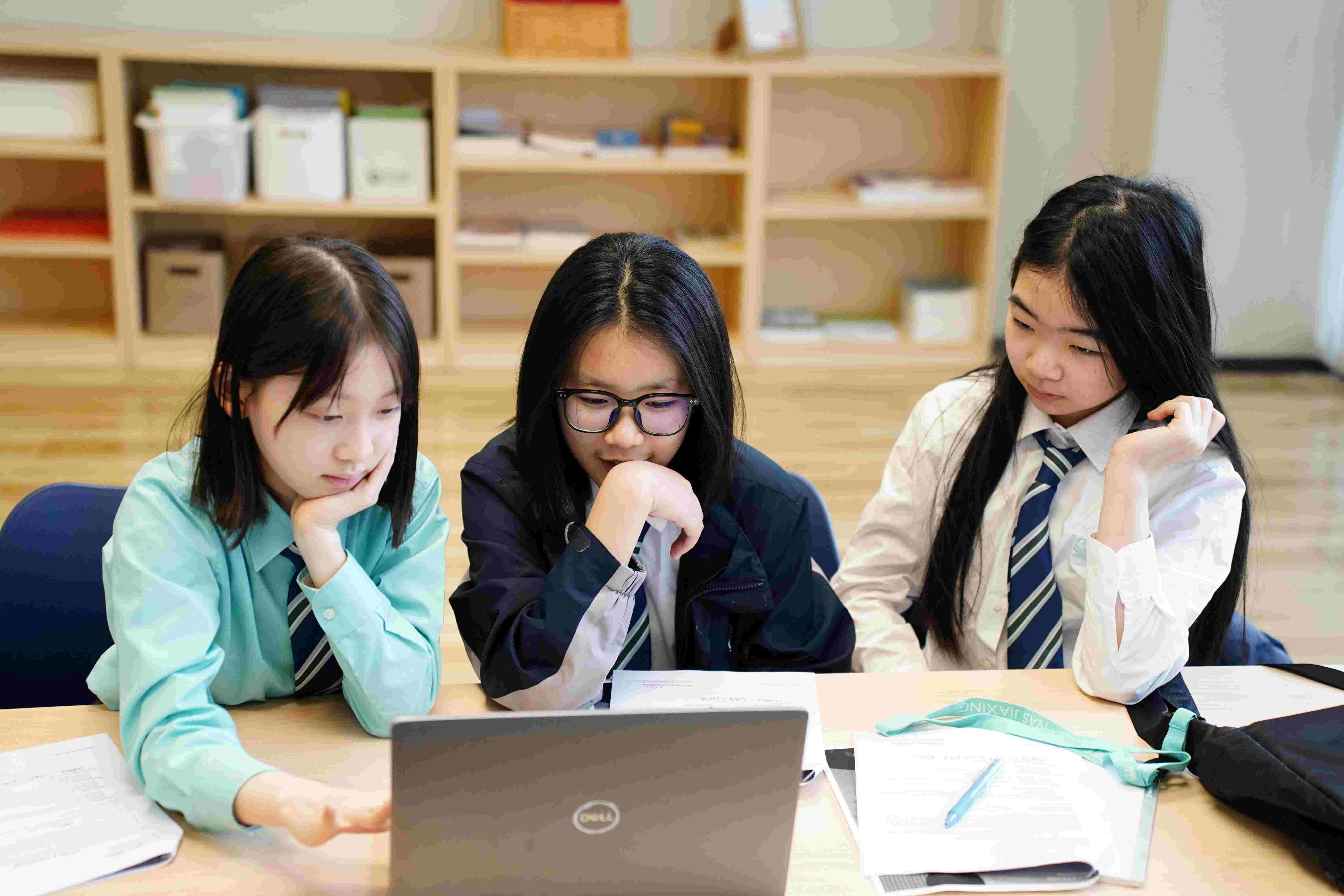 入学资格与学费 | 嘉兴市诺德安达学校 - admission process