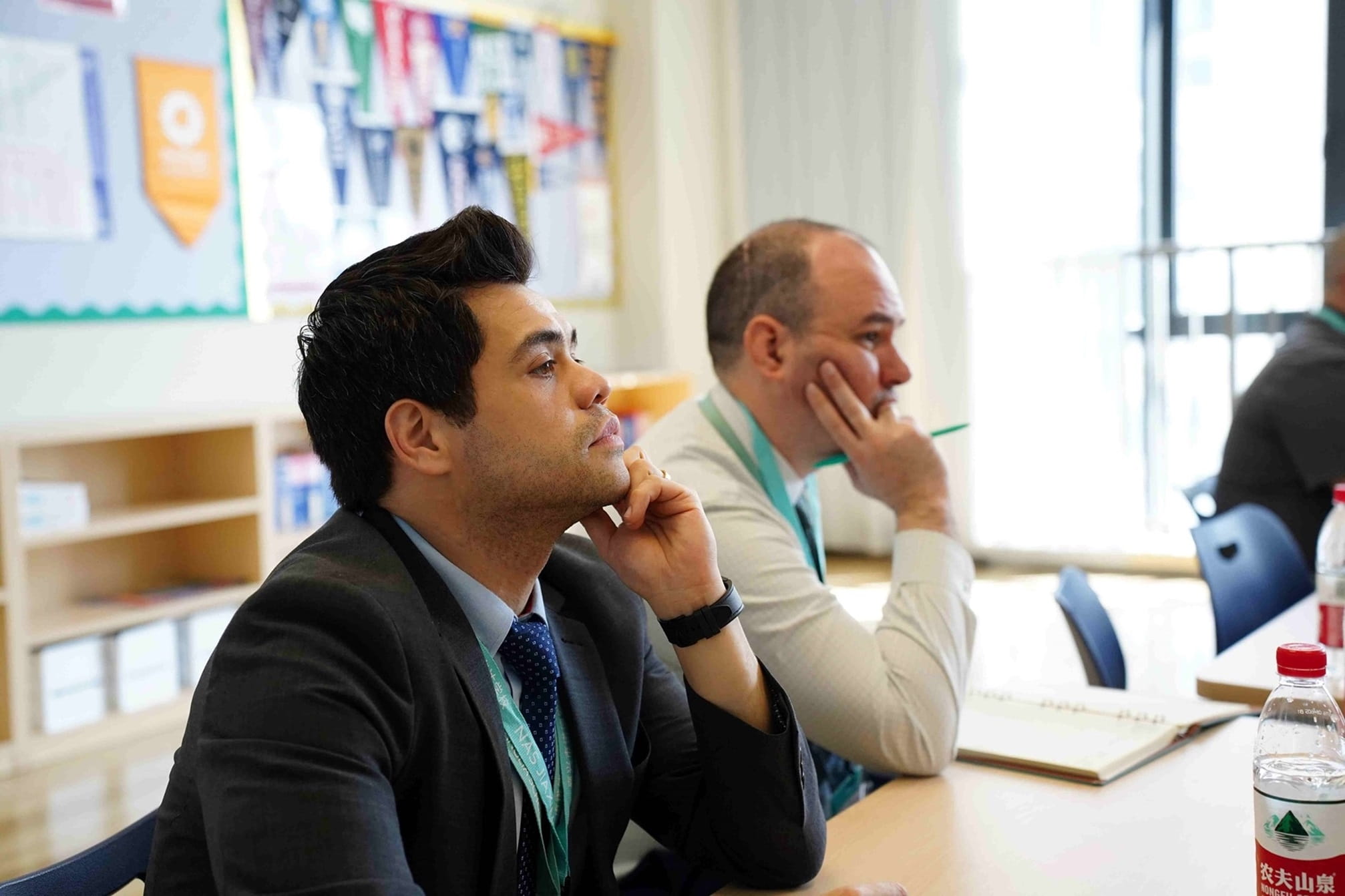 入学资格与学费 | 嘉兴市诺德安达学校 - admission process