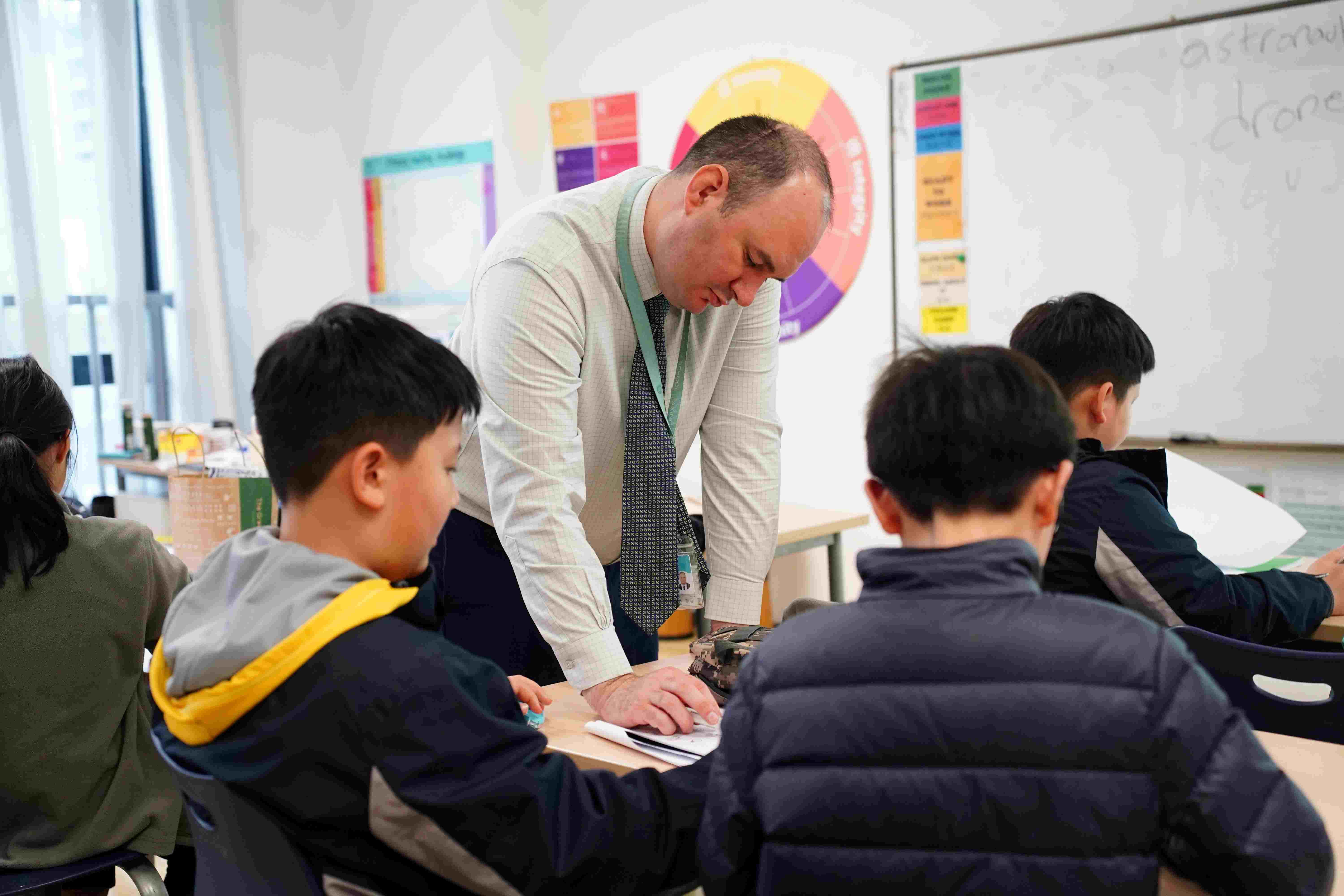 入学资格与学费 | 嘉兴市诺德安达学校 - admission process