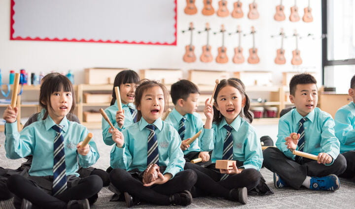 先进的国际化校园设施|嘉兴诺德安达学校 - book visit via email