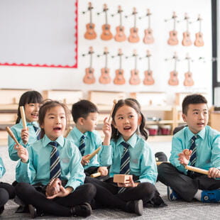 嘉兴市诺德安达学校 | 嘉兴双语学校 - 03 - Feature Cards Pattern