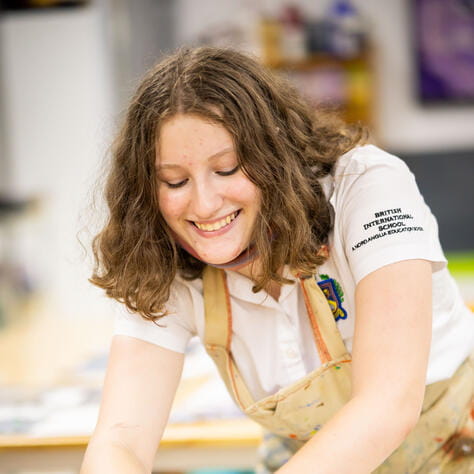 联系我们 - Small Text And Image