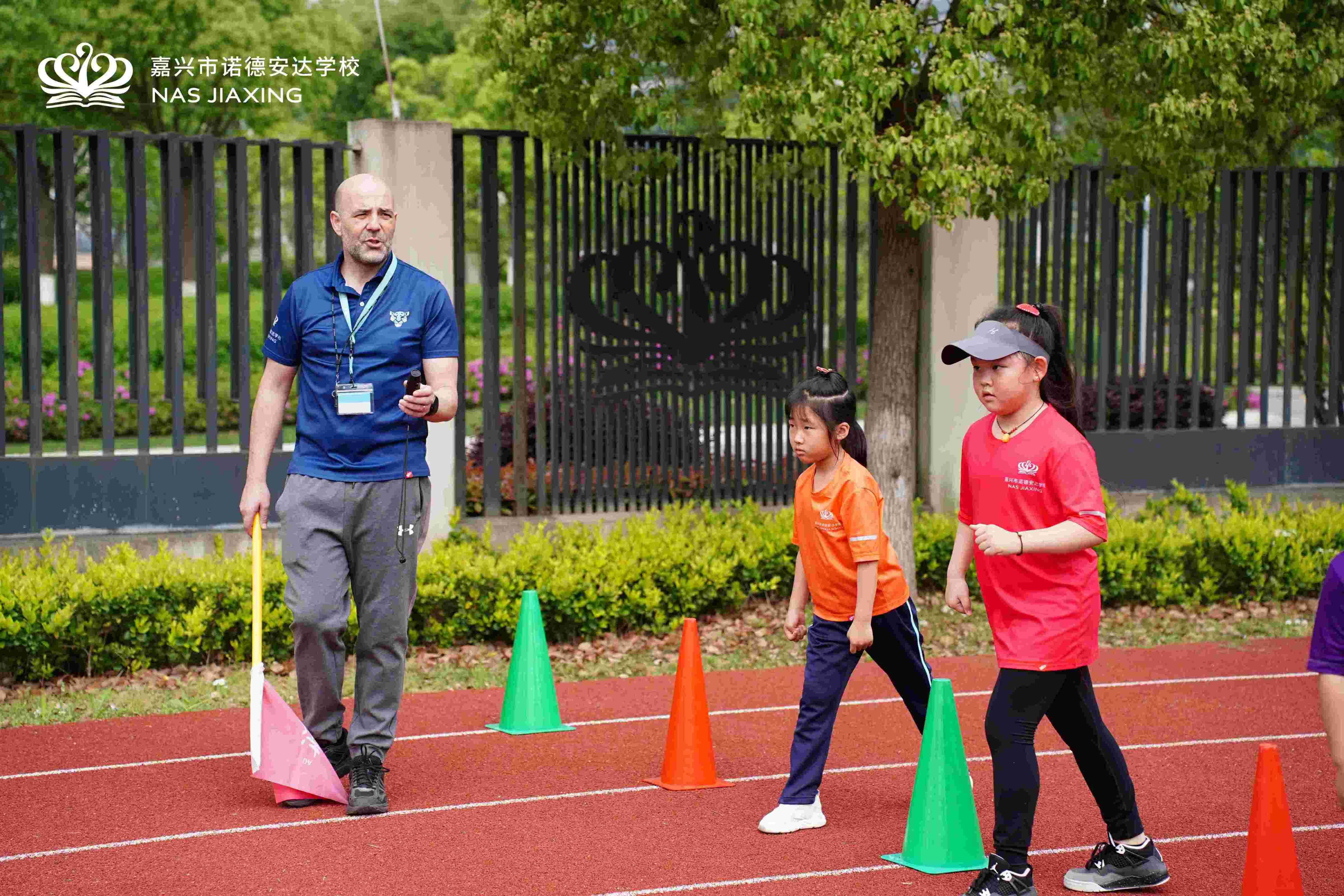 教学特色与学术优势 | 嘉兴市诺德安达学校 - 05 VisualTimeline WithTags