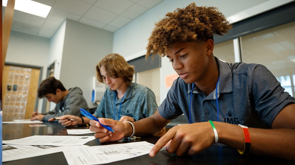 国际教育合作项目 | 嘉兴市诺德安达学校 - IMG Academy