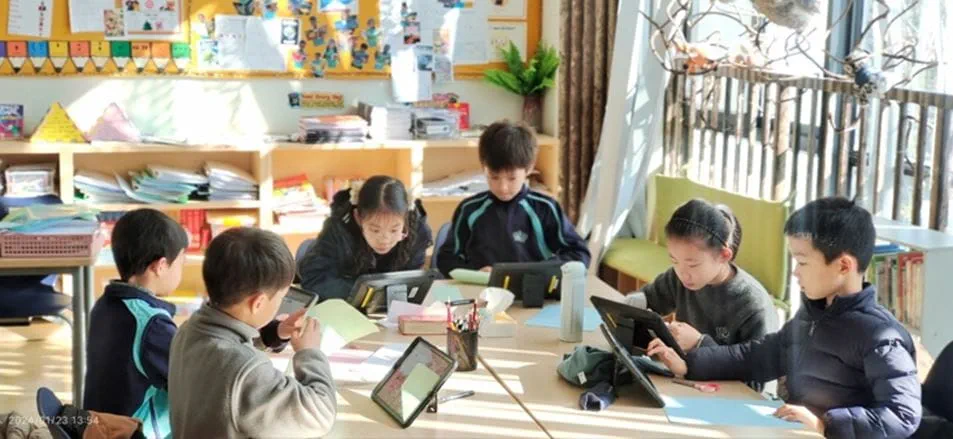 中国新年文化周|学科特色绽光彩,喜迎新年共成长 - Chinese new year week