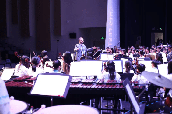 13所学校的盛大演出,2024 NAE表演艺术节圆满落幕 - arts