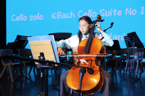 13所学校的盛大演出,2024 NAE表演艺术节圆满落幕 - arts