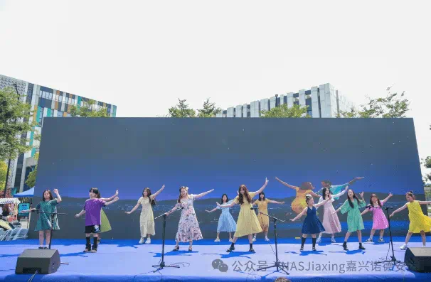 国际日暨草坪音乐节回顾:一场文化的盛宴,一次心灵的狂欢 - festival