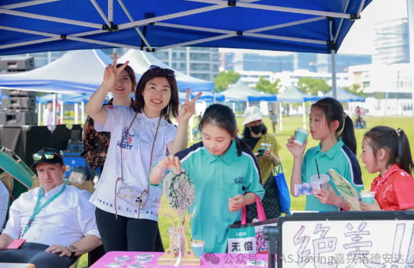 国际日暨草坪音乐节回顾：一场文化的盛宴，一次心灵的狂欢 - festival