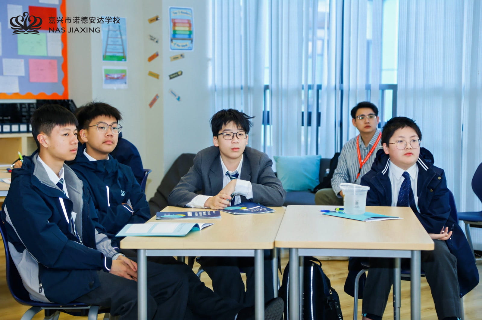 教学特色与学术优势 | 嘉兴市诺德安达学校 - 05 VisualTimeline WithTags