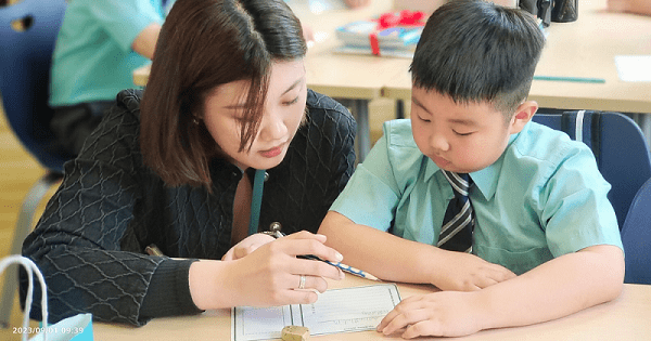 我们的双语教师 | 嘉兴市诺德安达学校 - 01 Tertiary Page Header