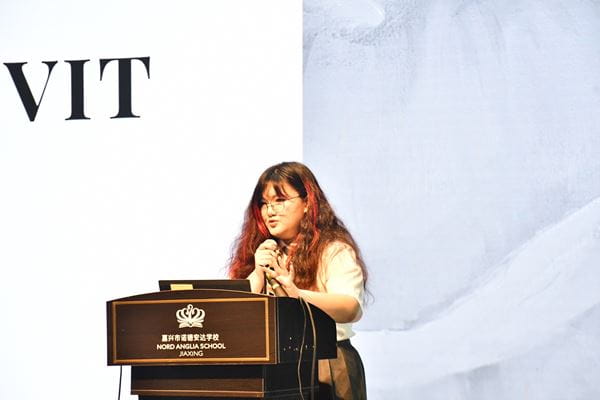 嘉诺校刊《新禾》闪亮登场 - NAS Jiaxing School Magazine