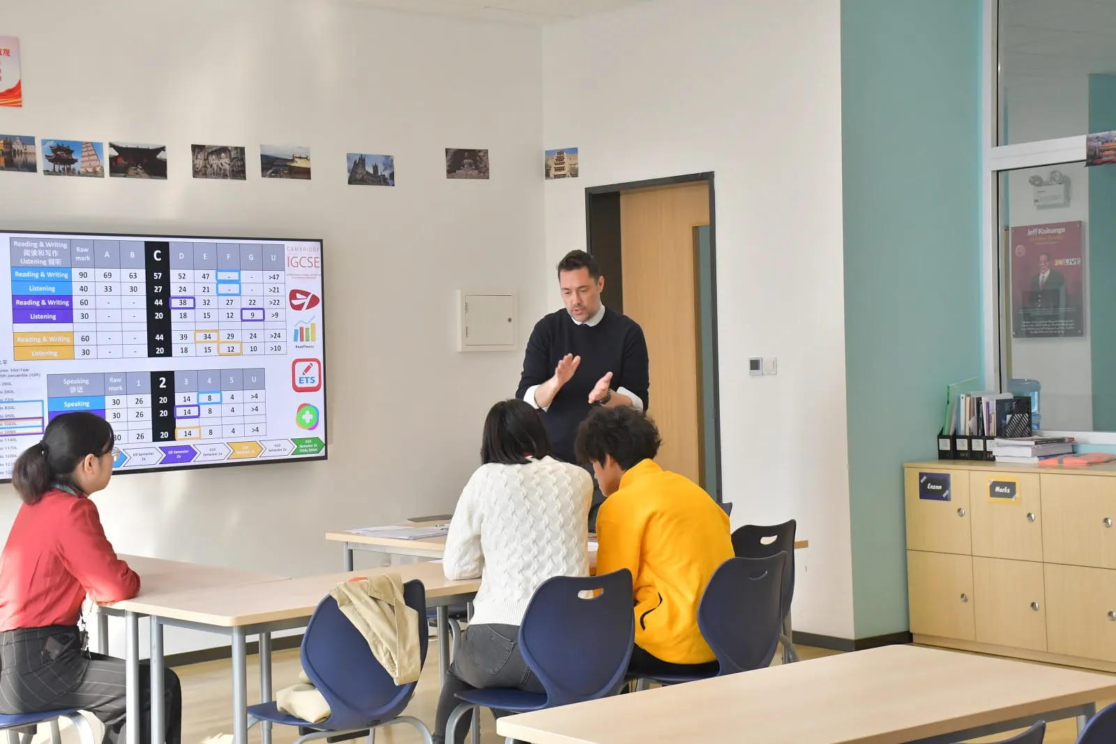 parents meeting - parents meeting