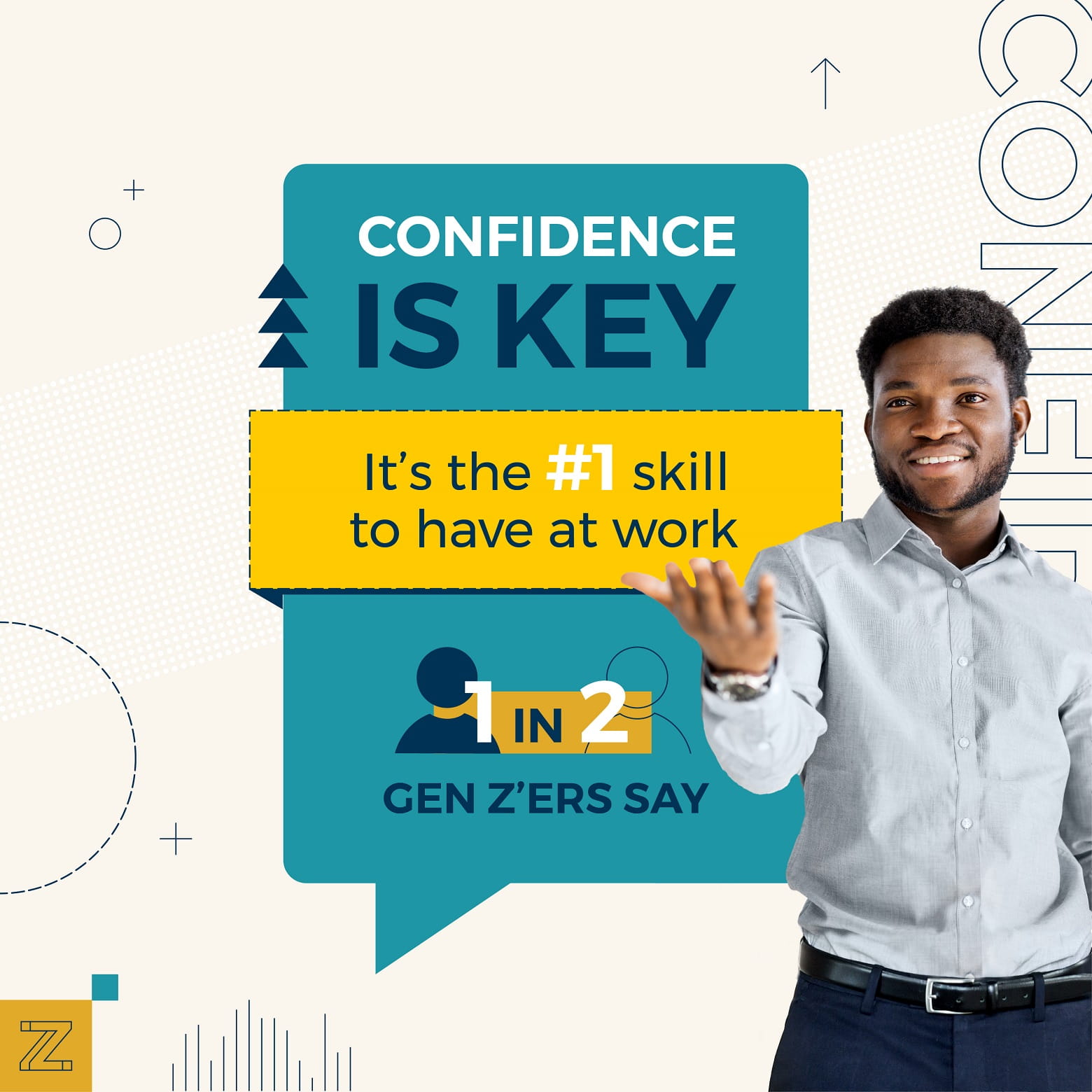 Z世代说 | 在“人生游戏” 中取得成功所必需的技能是？ - Gen Z