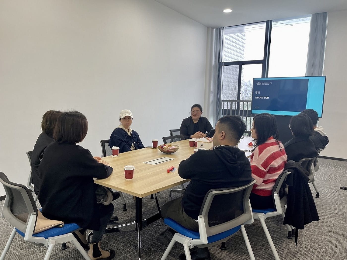 校长咖啡时间：家校联合 携手成长 - 0777