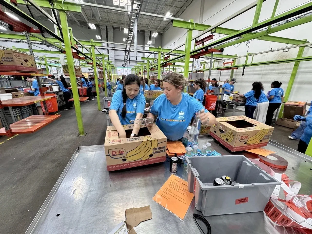 跨越太平洋的成长之旅:嘉诺学子闪耀UNICEF全球峰会 - UNICEFSummits2025