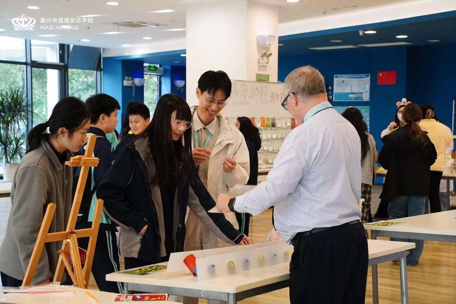 【嘉兴诺德安达科学周】精彩回顾 | 科学无界,探索无限 - Science Week Review