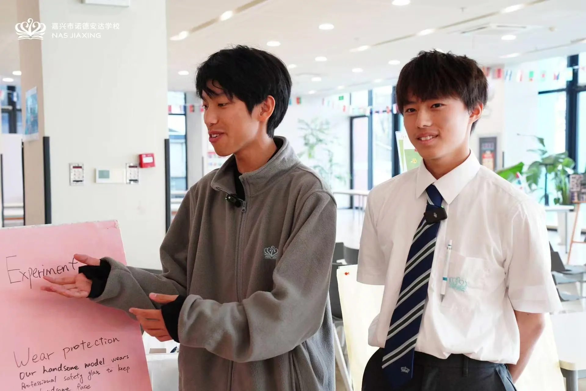 【嘉兴诺德安达科学周】精彩回顾 | 科学无界,探索无限 - Science Week Review