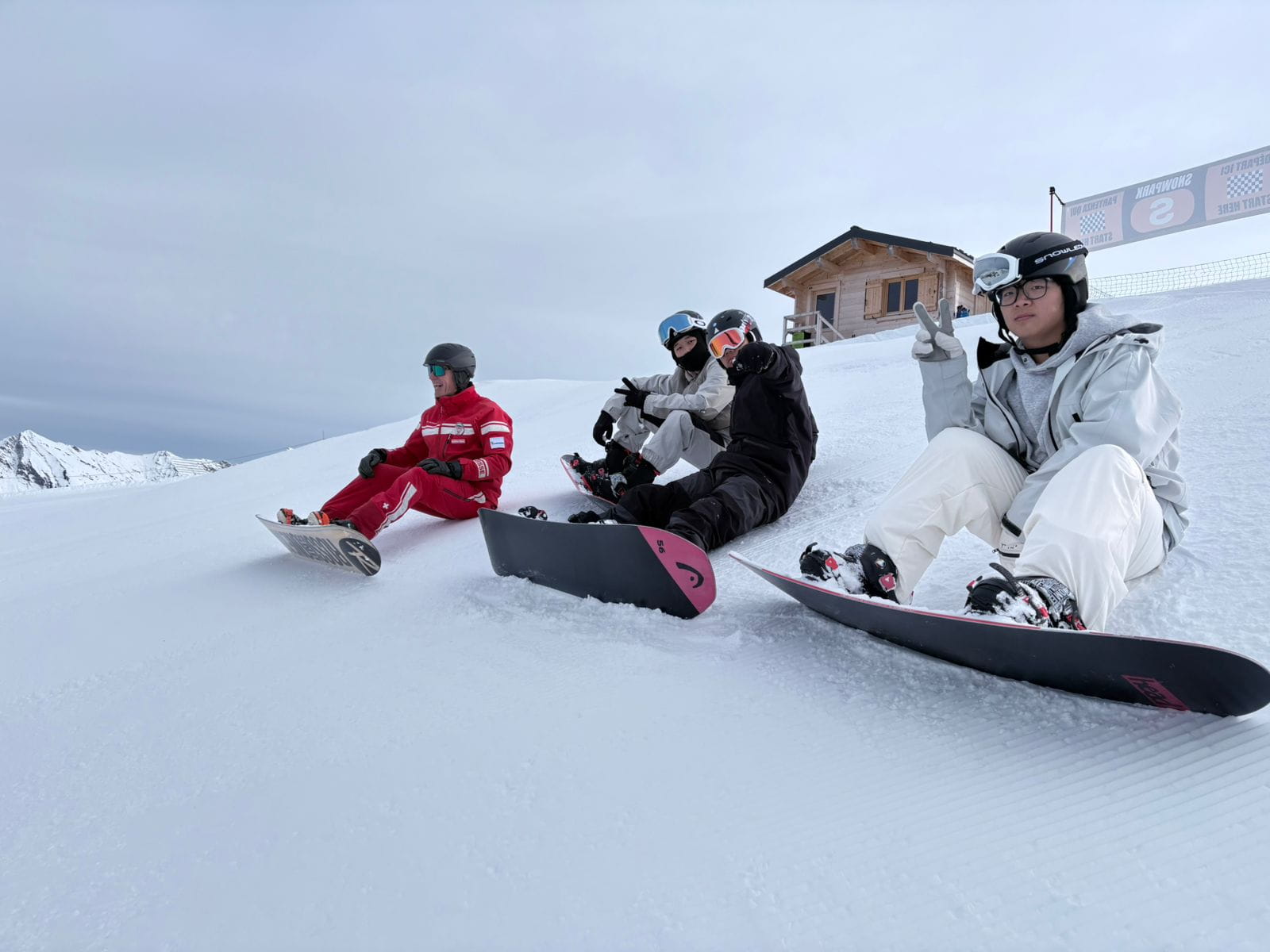 嘉兴市诺德安达学校2026瑞士滑雪探险之旅圆满收官 - 2026SwissSkiExpedition