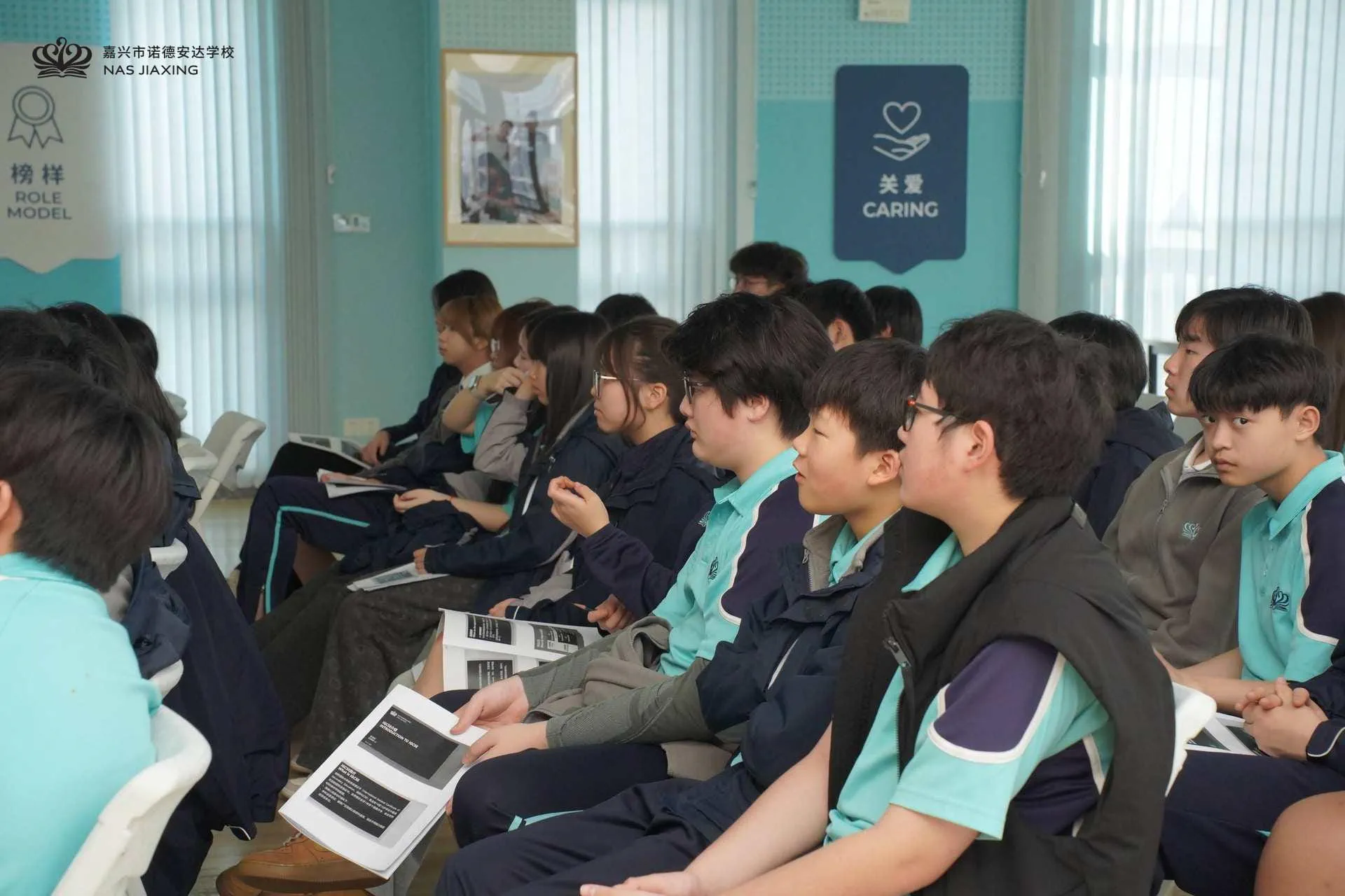 启智对话,共绘成长蓝图 -2026未来通路展圆满举行:与导师围坐,和世界对话 - 2026 Future Pathway Fair
