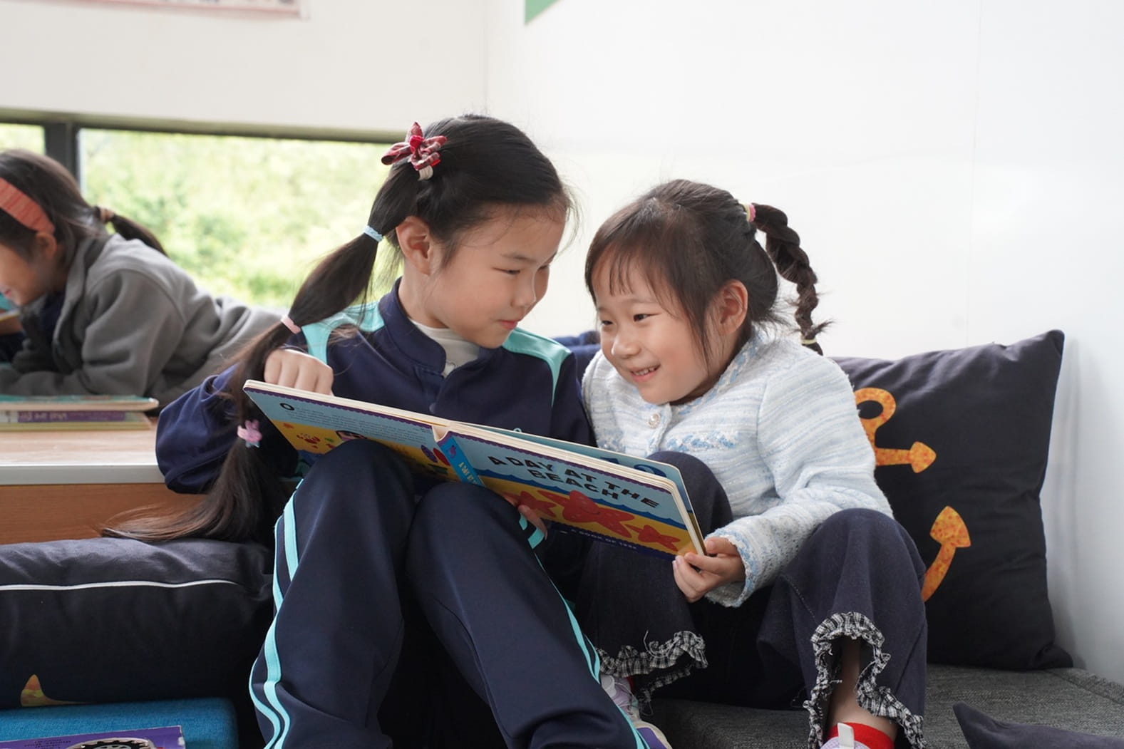 图书周精彩回顾 - Book Week Recap 2026