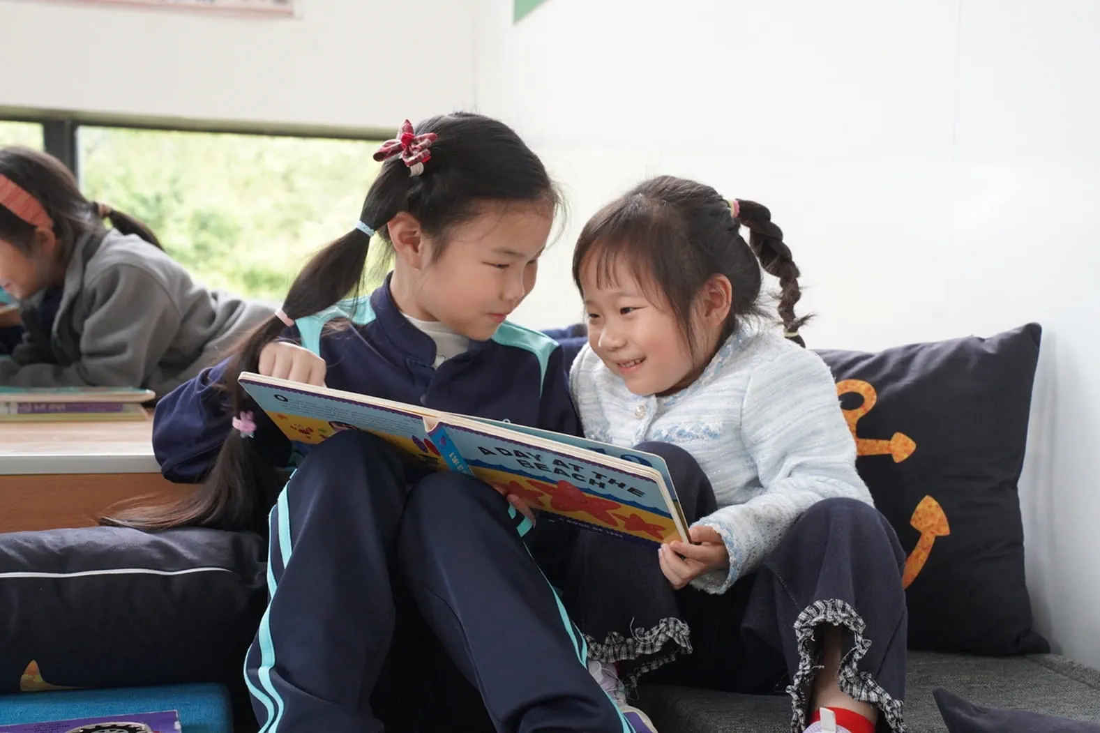 图书周精彩回顾 - Book Week Recap 2026