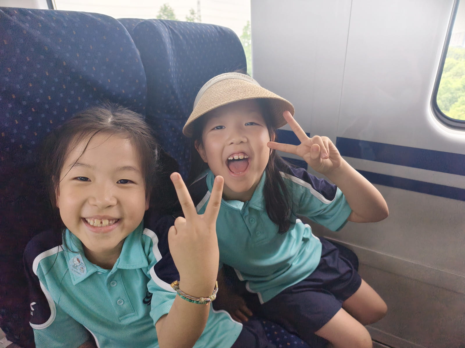 穿越城市脉动，驶向未来课堂——嘉兴市诺德安达学校小学部杭海城际铁路研学之旅 - NAS Jiaxing Primary Urban Rail Study Field Trip