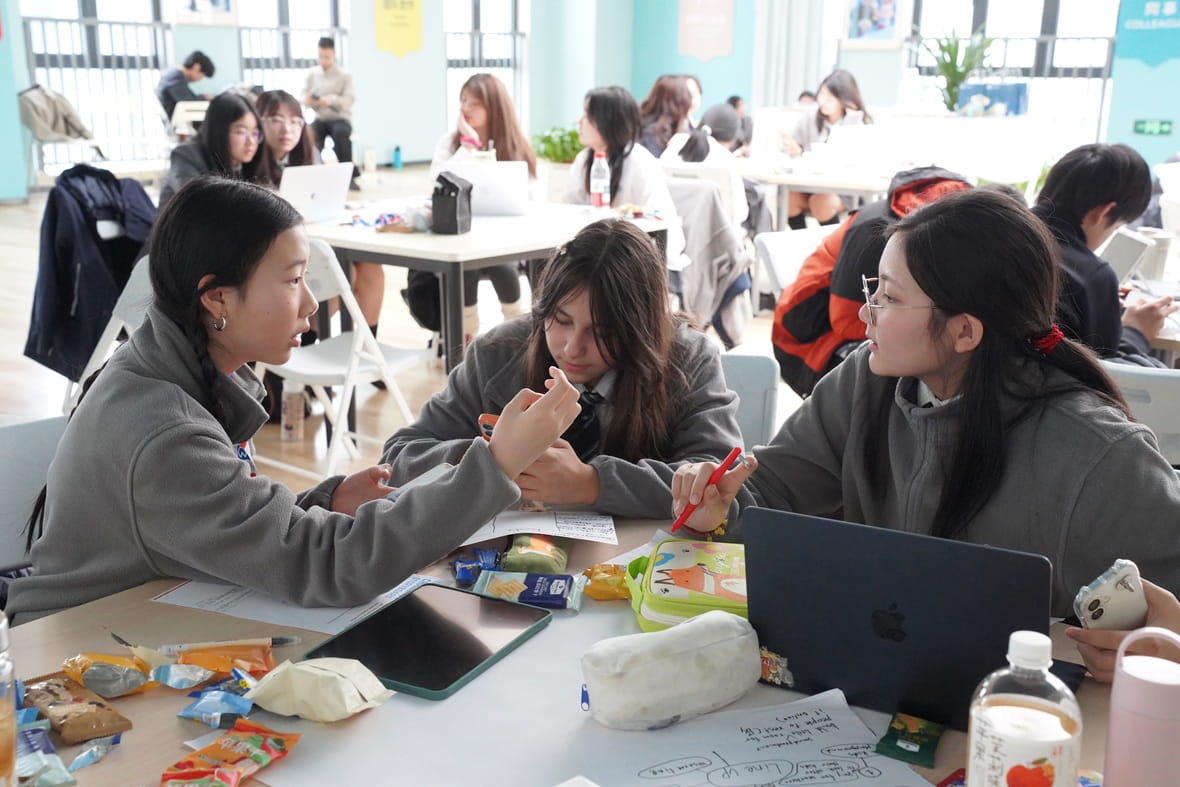 NAS Jiaxing Students Crowned Champions at the 2026 TNCC UK Finals - NAS Jiaxing Students Crowned Champions at the 2026 TNCC UK Finals