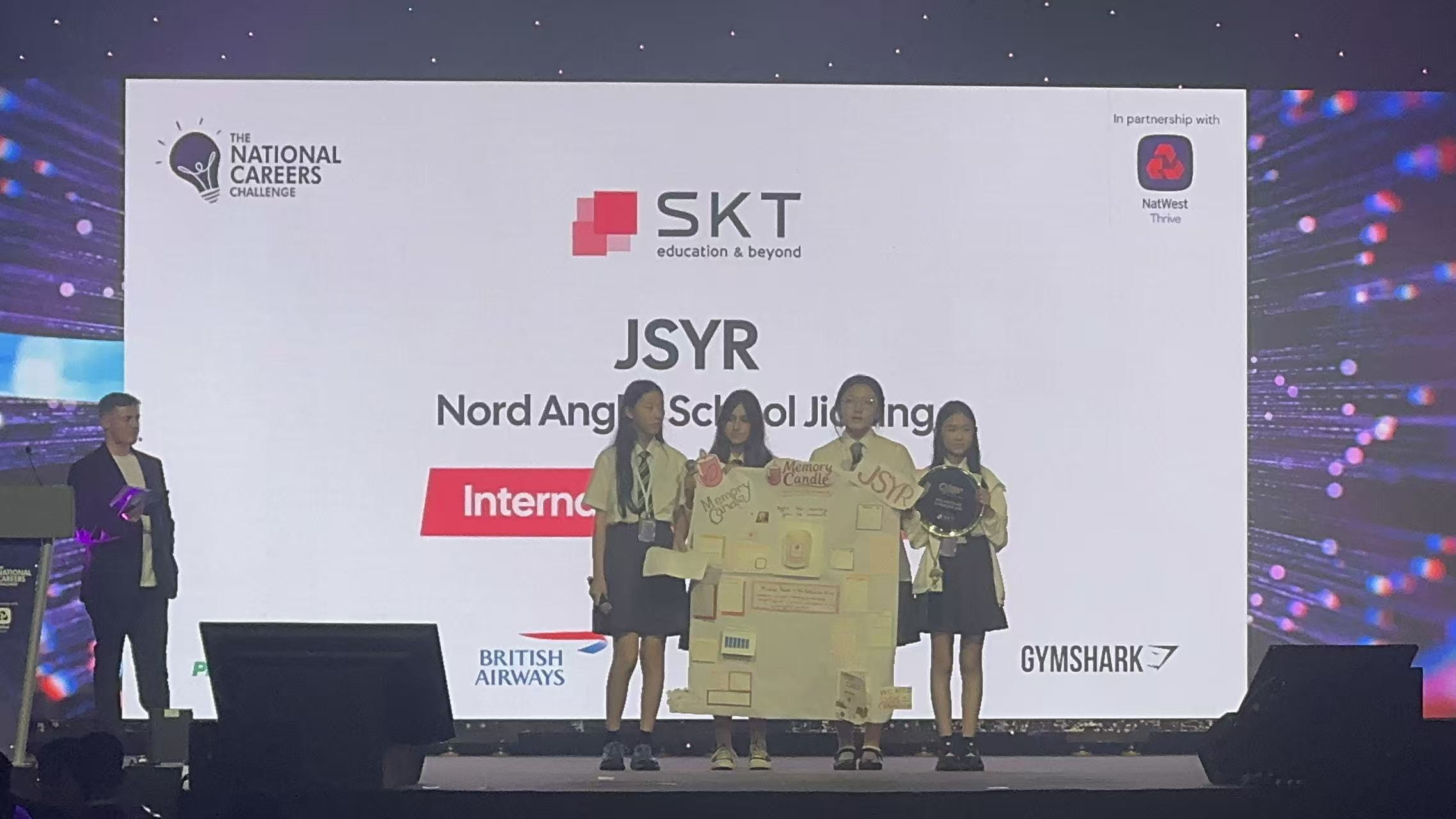 NAS Jiaxing Students Crowned Champions at the 2026 TNCC UK Finals - NAS Jiaxing Students Crowned Champions at the 2026 TNCC UK Finals