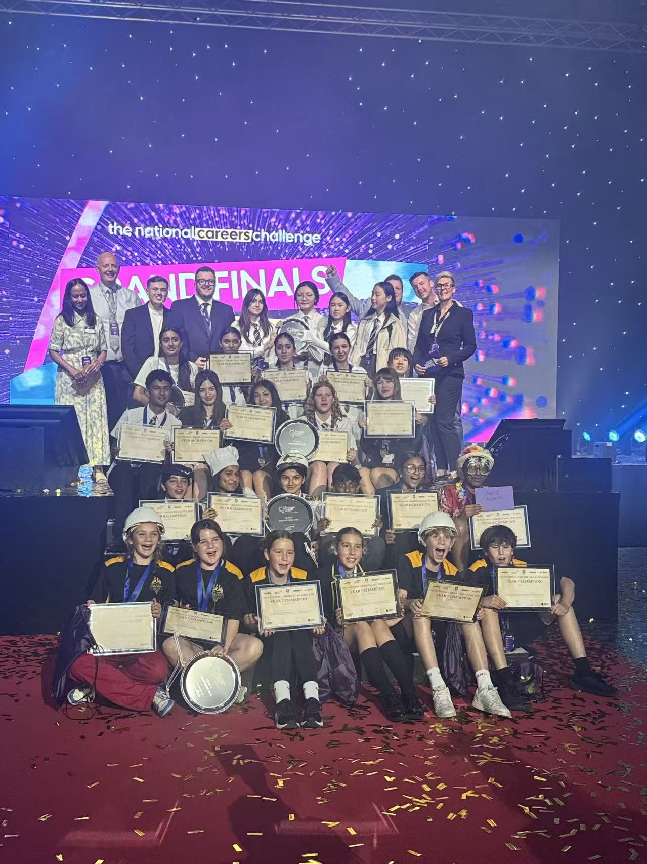 NAS Jiaxing Students Crowned Champions at the 2026 TNCC UK Finals - NAS Jiaxing Students Crowned Champions at the 2026 TNCC UK Finals