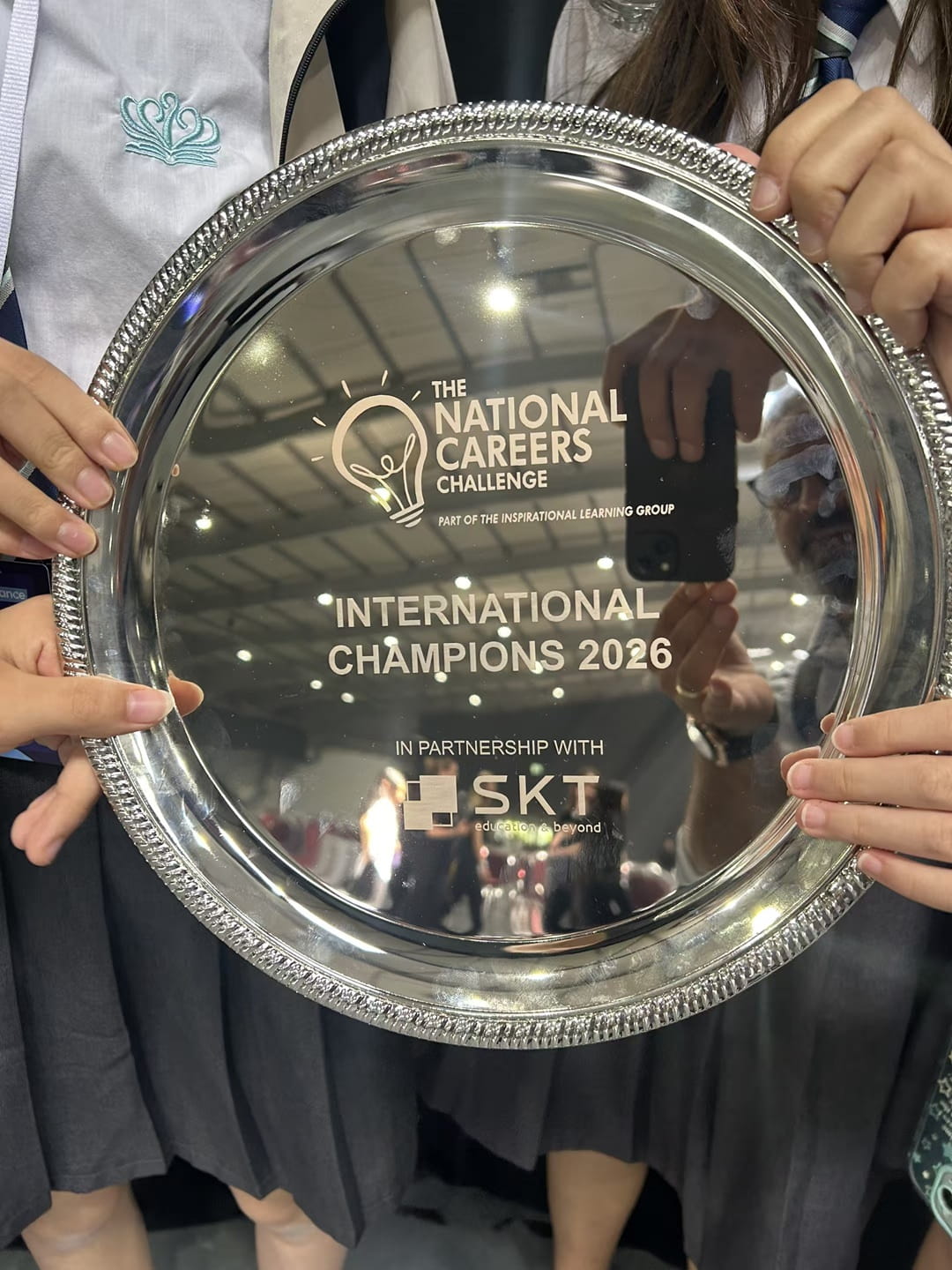 NAS Jiaxing Students Crowned Champions at the 2026 TNCC UK Finals - NAS Jiaxing Students Crowned Champions at the 2026 TNCC UK Finals