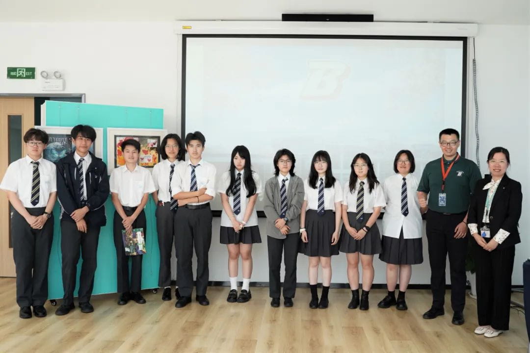 与世界共鸣，MEET大学招生官系列活动回顾 - info session