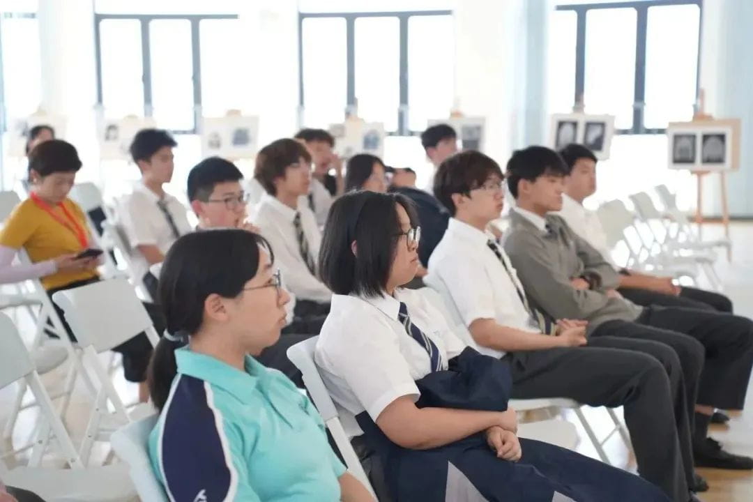 与世界共鸣，MEET大学招生官系列活动回顾 - info session