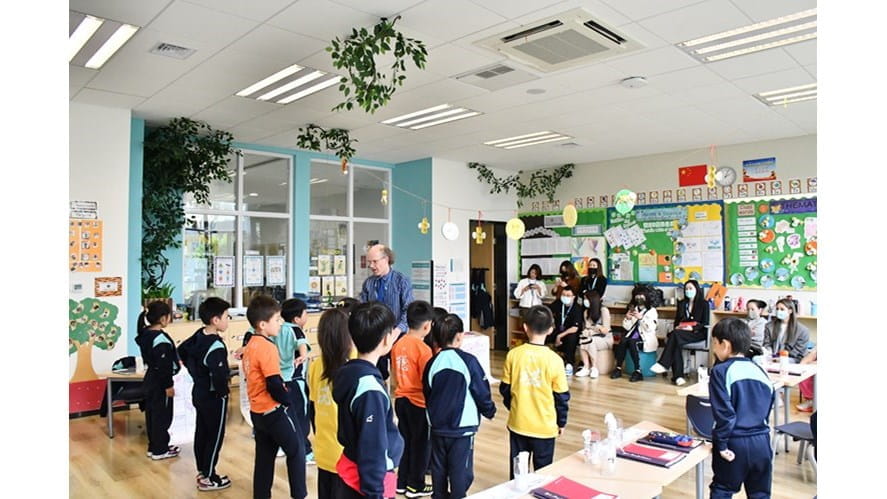 活动回顾 | 中小学学习成果展-Event Review Primary and Secondary School Learning Outcomes Exhibition-DSC_7466