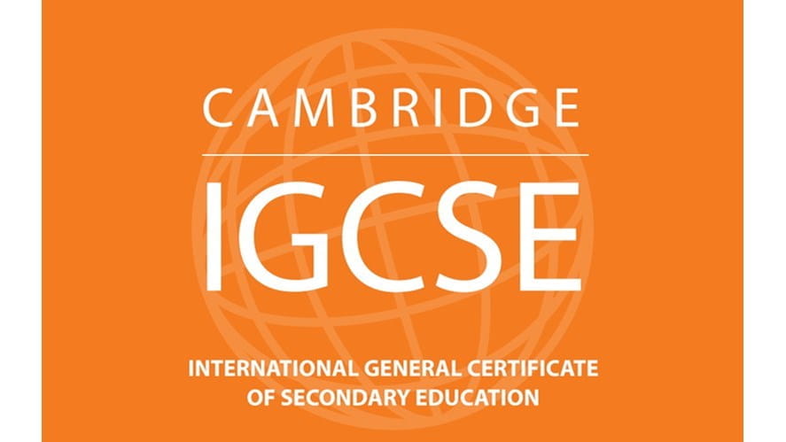 重磅！| 我校成功通过剑桥IGCSE认证-The big news Cambridge IGCSE accreditation for our school-IGCSE_cover